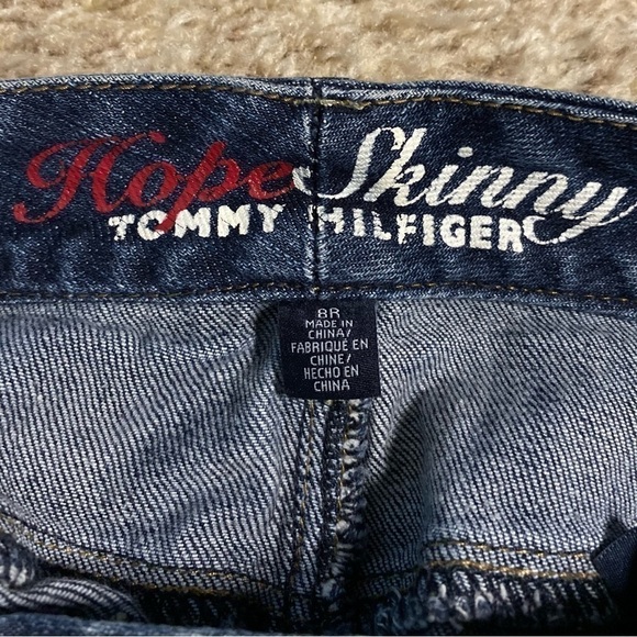 Hope Skinny  Tommy Hilfiger Women's Jeans (Size 8R) Vintage - Picture 2 of 11